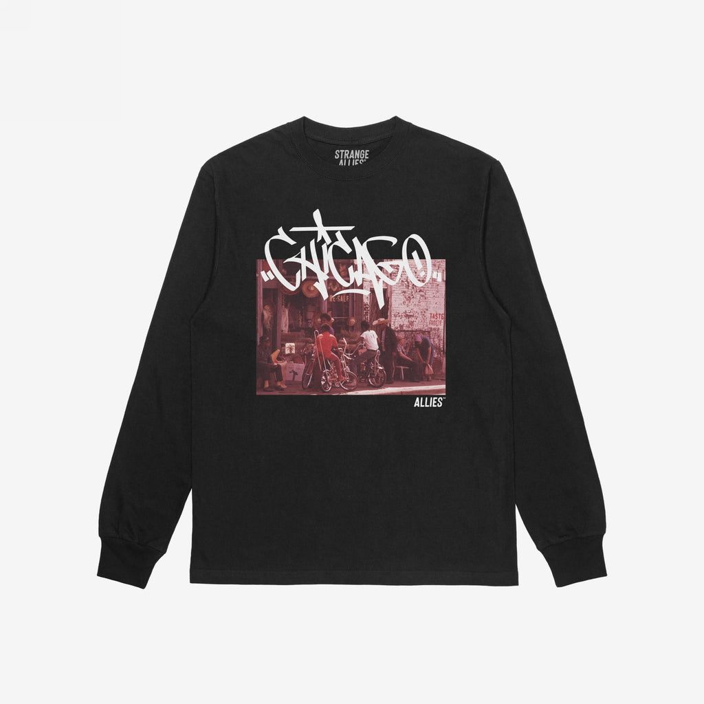 Chicago Love T-shirt