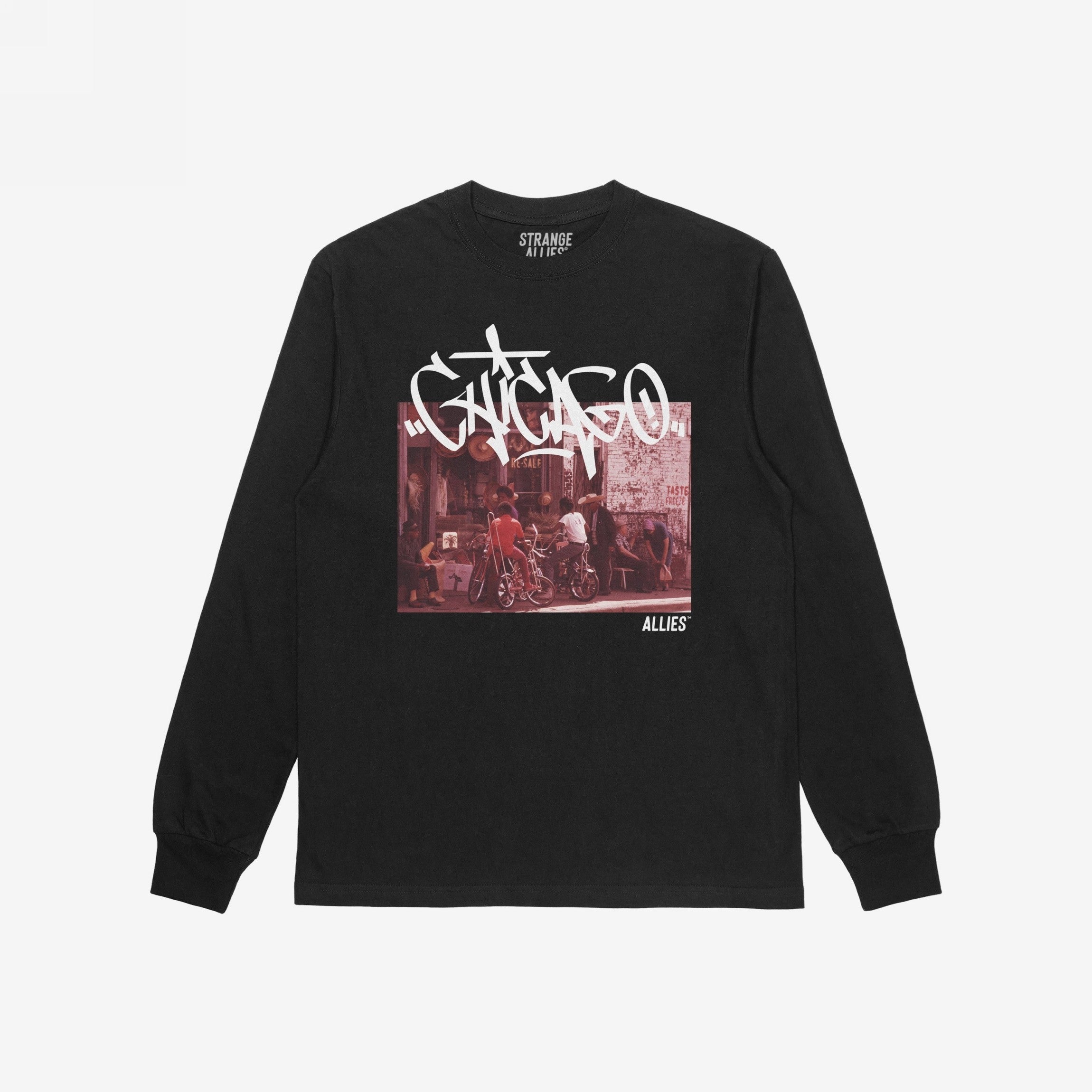 Chicago Love T-shirt