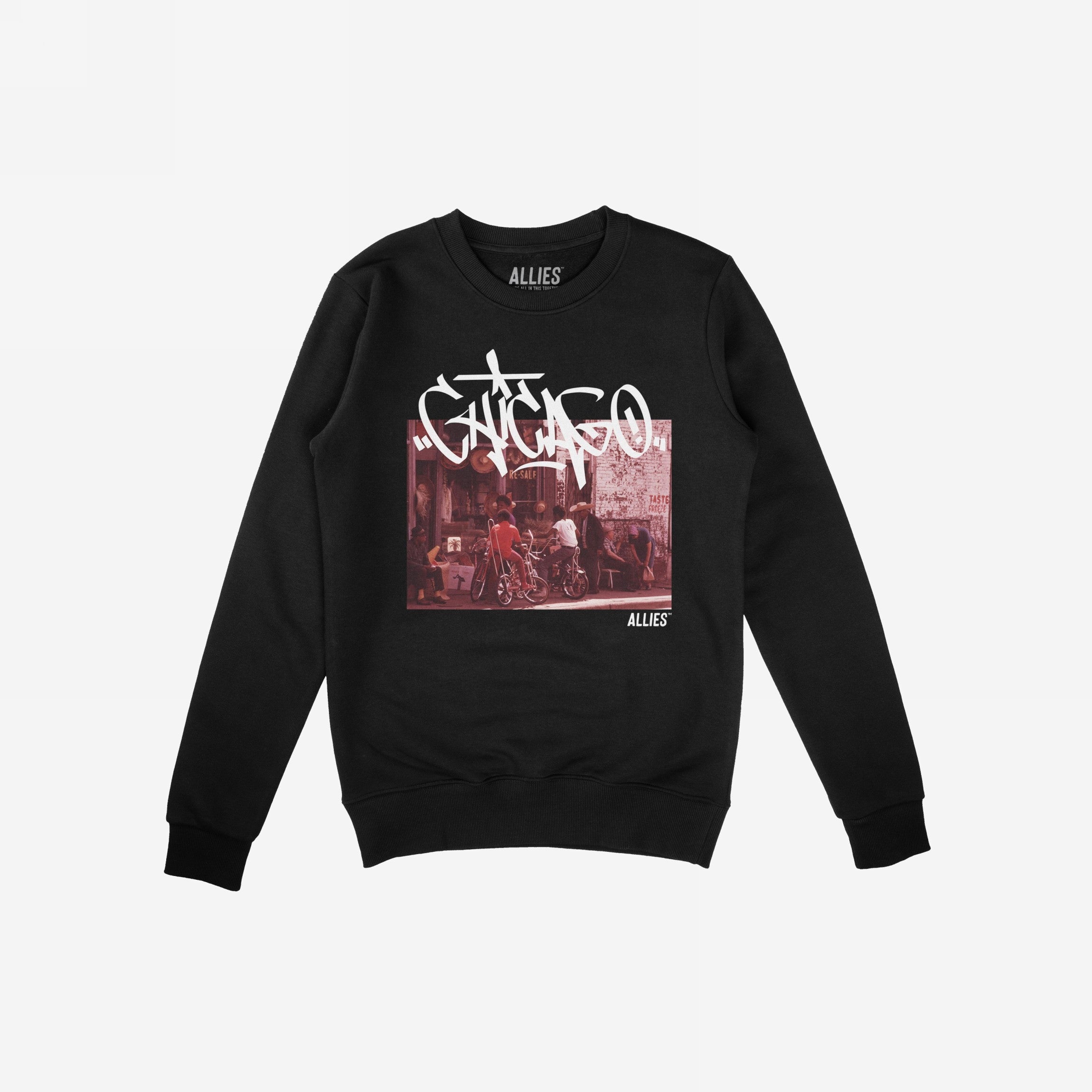 Chicago Love Hoodie & Sweatshirt