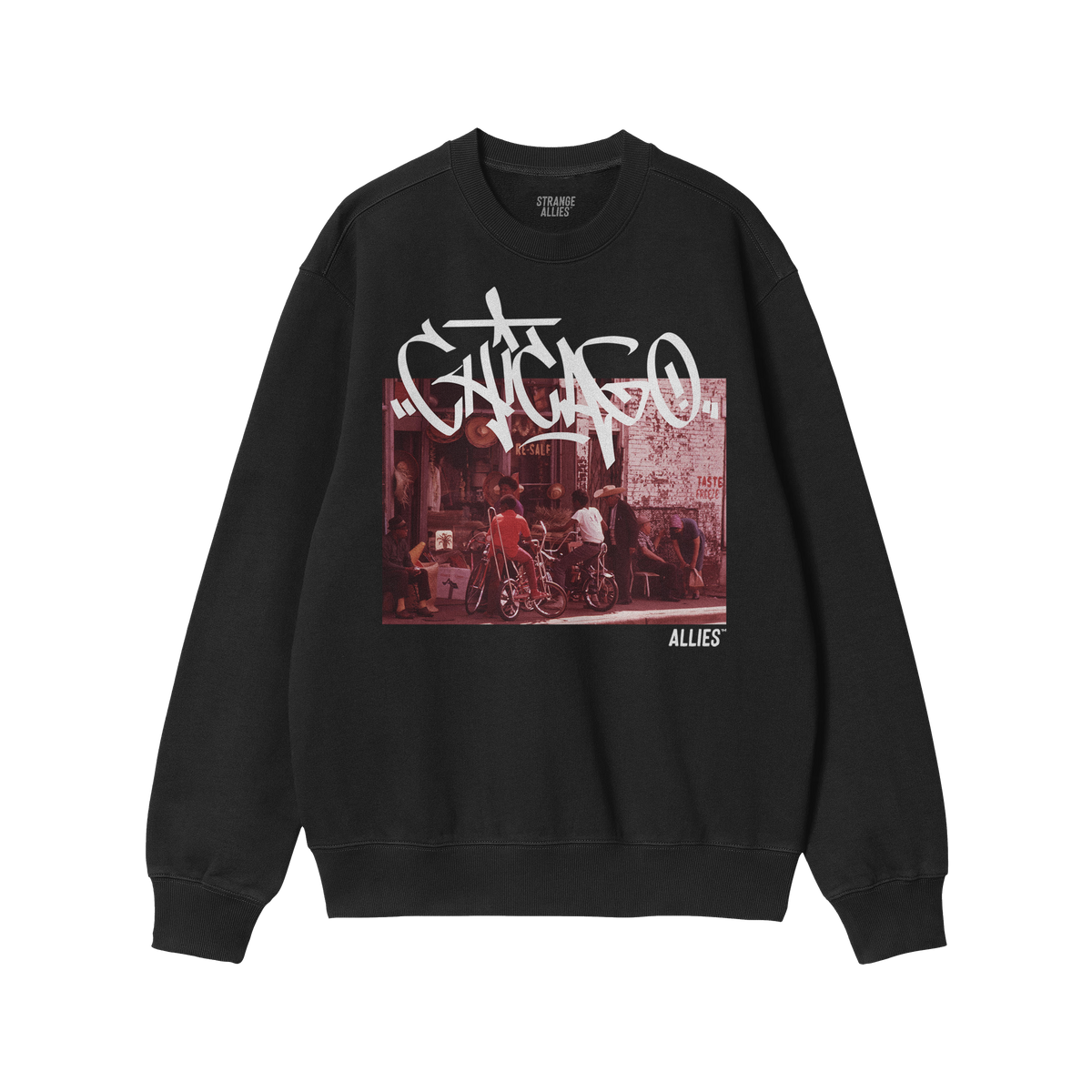 Chicago Love Sweatshirt