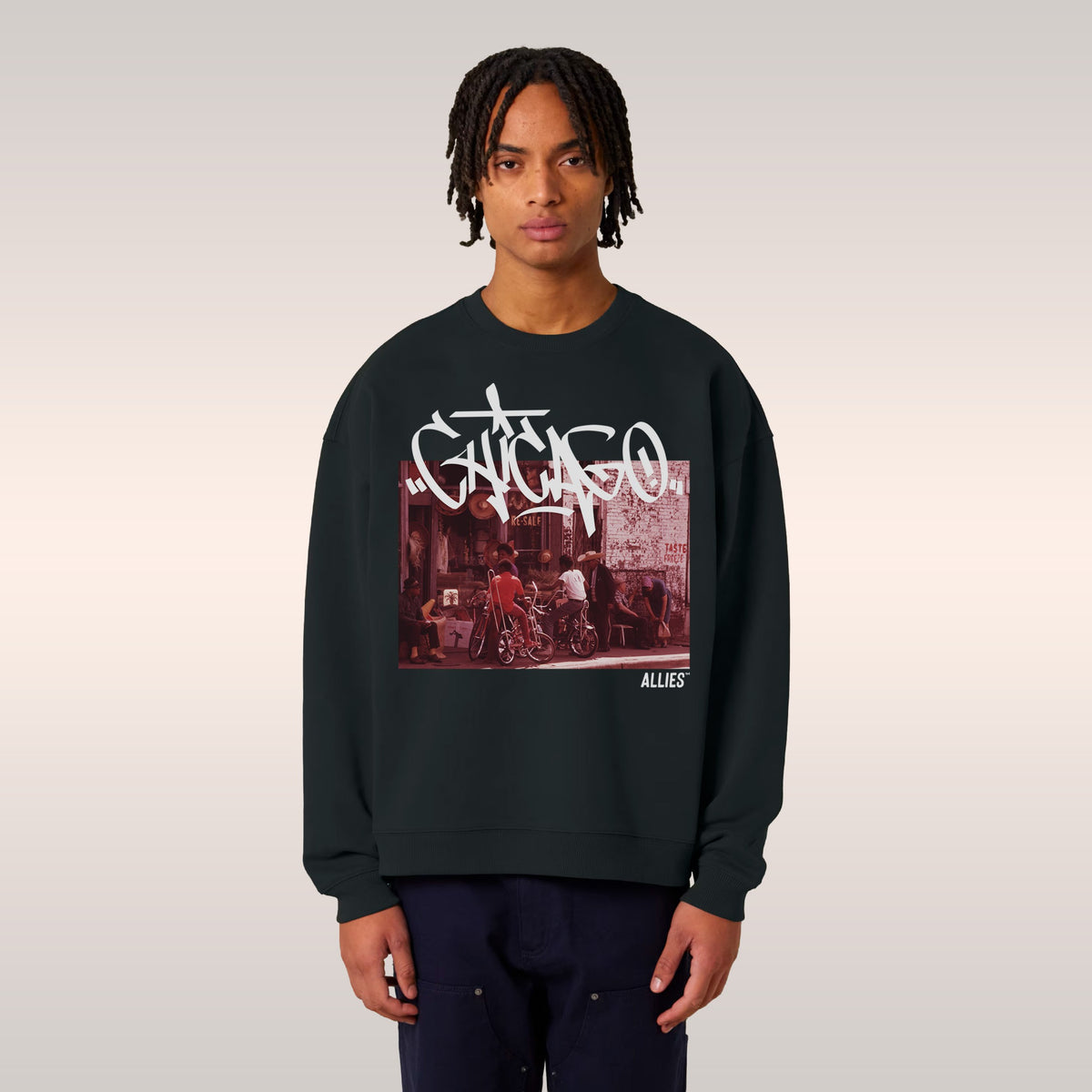 Chicago Love Sweatshirt