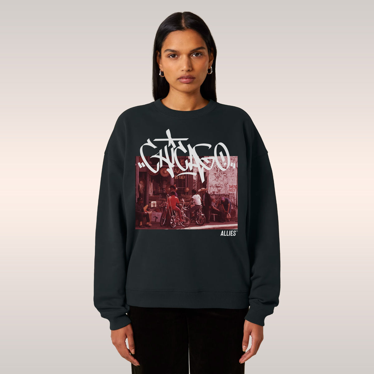 Chicago Love Sweatshirt