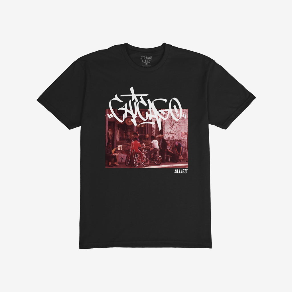 Chicago Love T-shirt