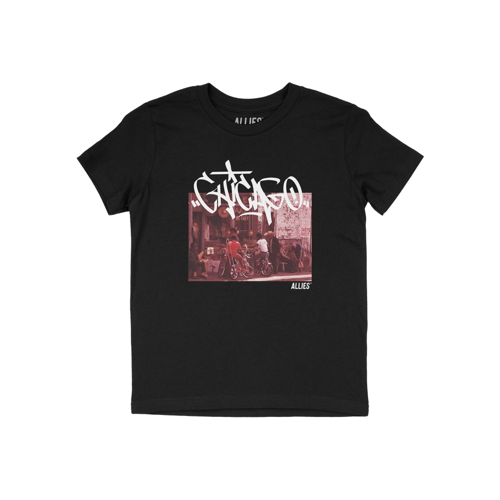 Chicago Love Kids T-shirt