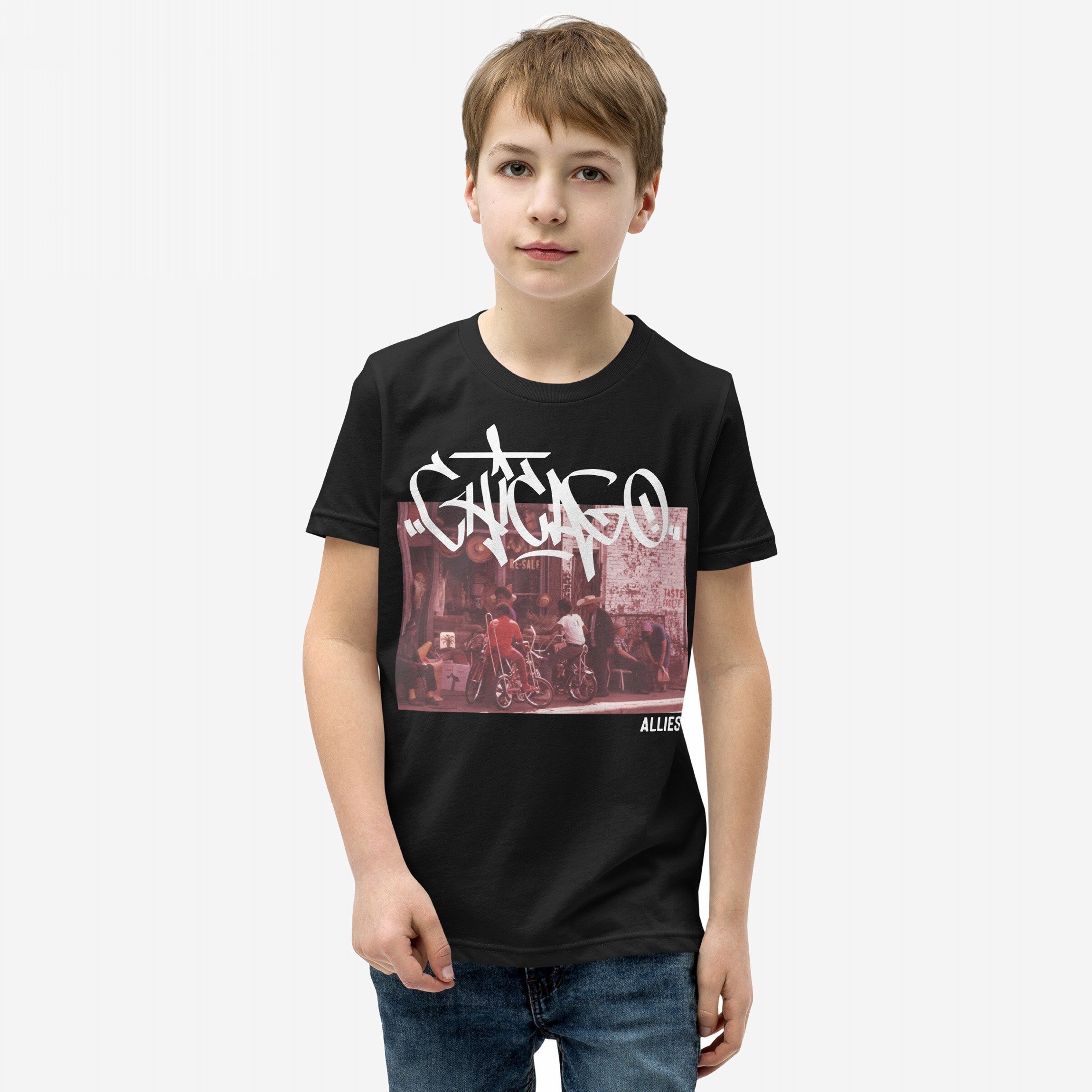Chicago Love T-shirt