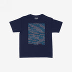 Chicago Neighborhoods Women's Baby Tee