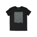 Chicago Neighborhoods Kids T-shirt