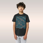 Chicago Neighborhoods Kids T-shirt