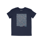 Chicago Neighborhoods Kids T-shirt
