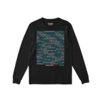 Chicago Neighborhoods Long Sleeve T-shirt