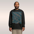 Chicago Neighborhoods Long Sleeve T-shirt