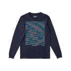 Chicago Neighborhoods Long Sleeve T-shirt