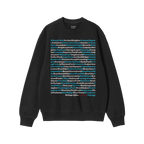Chicago Neighborhoods Sweatshirt