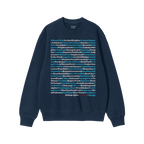 Chicago Neighborhoods Sweatshirt