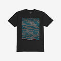 Chicago Neighborhoods T-shirt