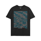 Chicago Neighborhoods T-shirt