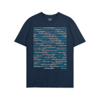 Chicago Neighborhoods T-shirt