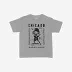 Chicago Punk Women's Baby Tee