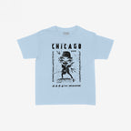 Chicago Punk Women's Baby Tee