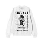 Chicago Punk Sweatshirt