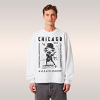Chicago Punk Sweatshirt