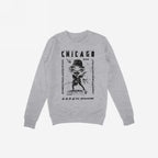 Chicago Punk Sweatshirt