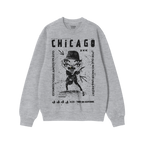 Chicago Punk Sweatshirt