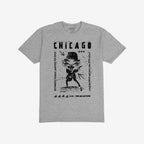 Chicago Punk T-shirt