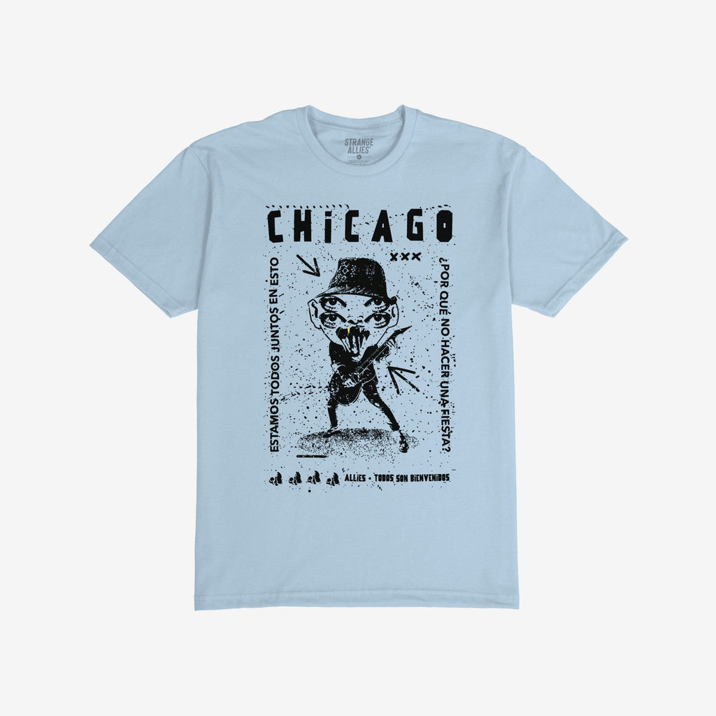 Chicago Punk T-shirt