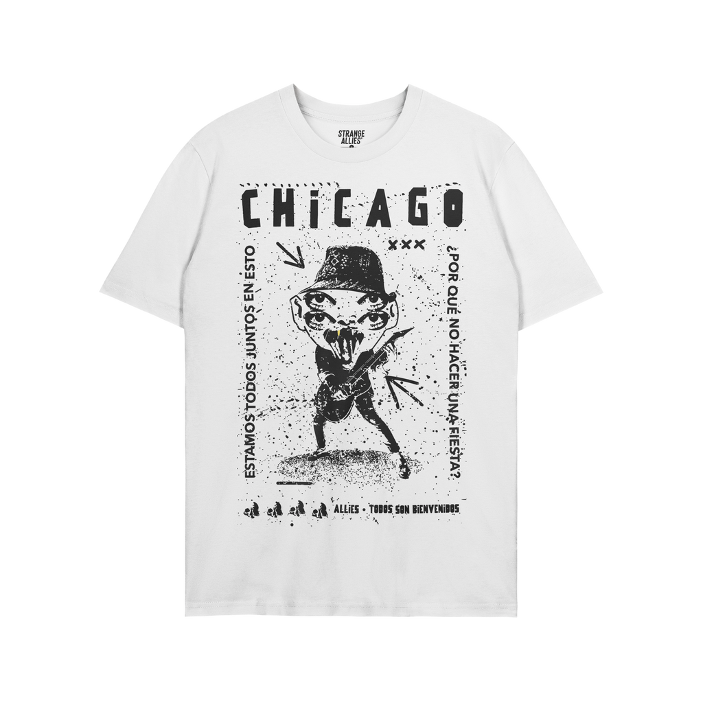 Chicago Punk T-shirt