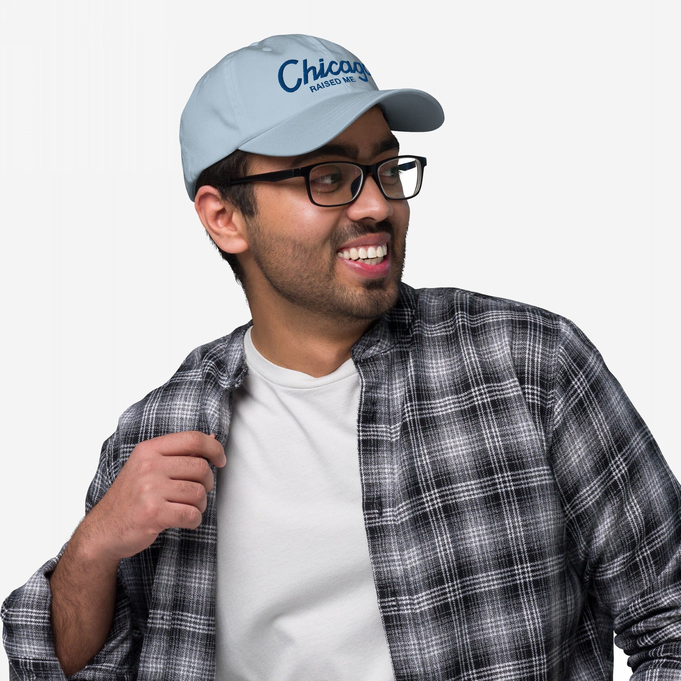 Chicago Raised Me Hat