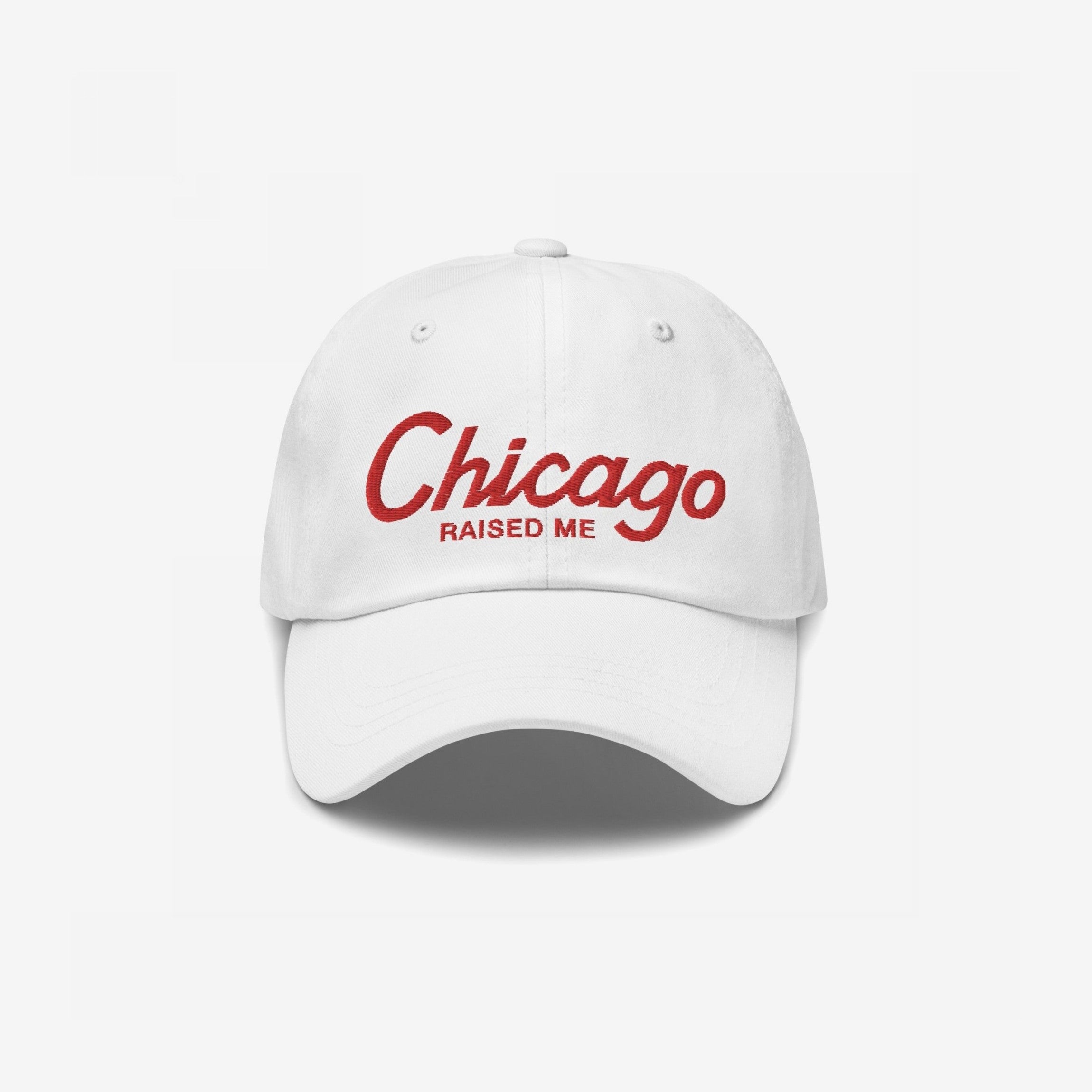 Chicago Raised Me Hat