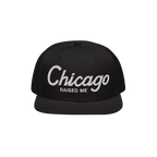 Chicago Raised Me Snapback Hat