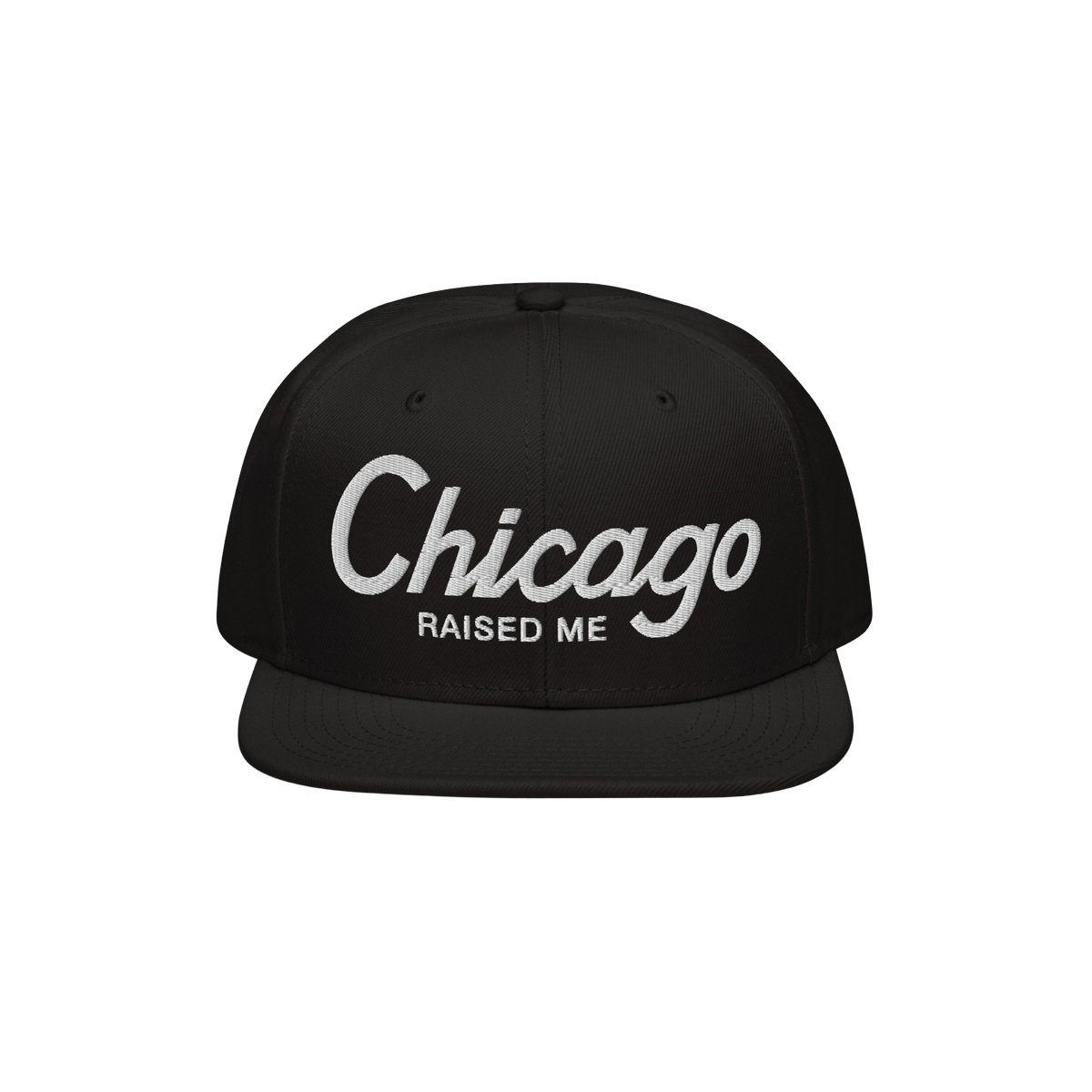 Chicago Raised Me Snapback Hat