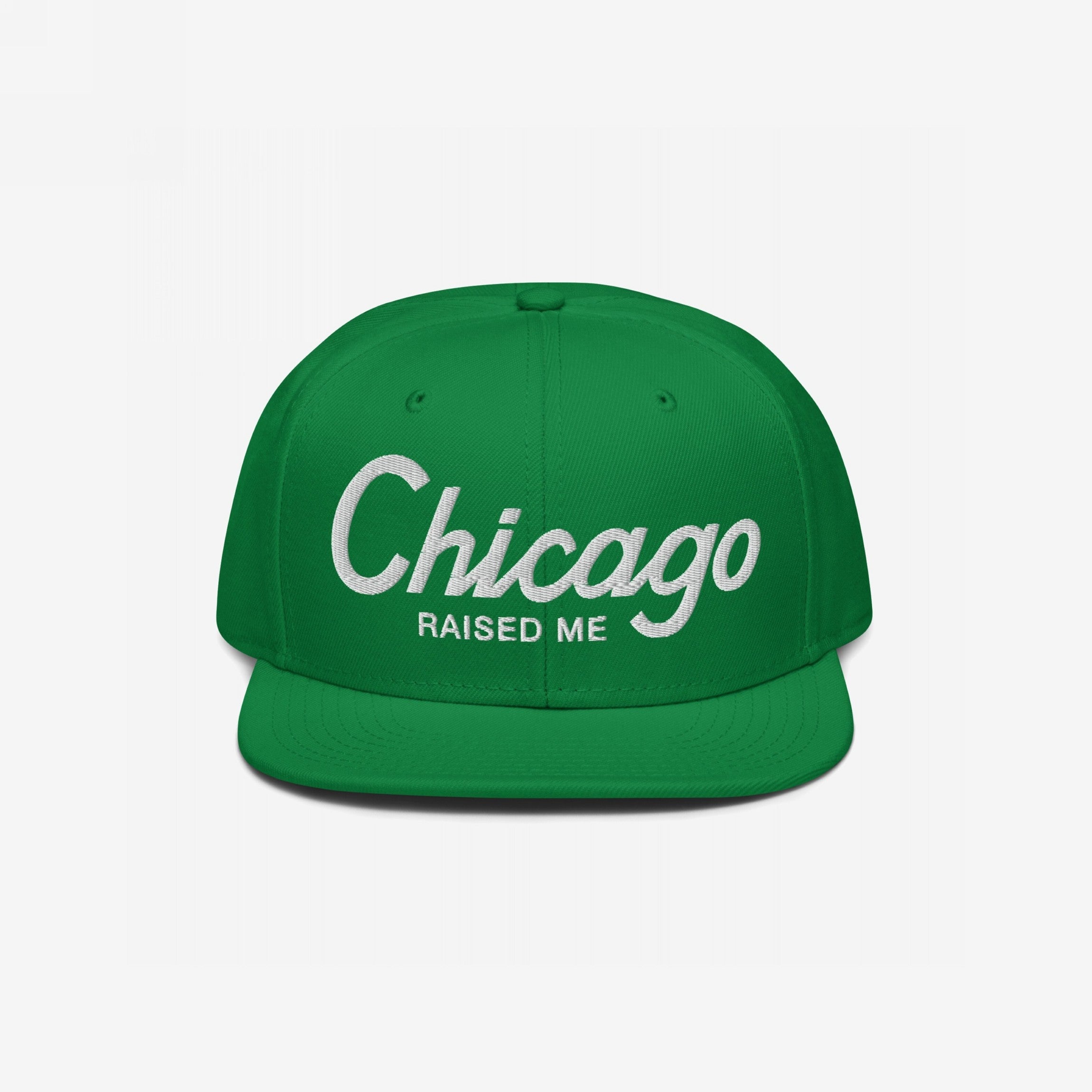 Chicago Raised Me Hat