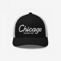 Chicago Raised Me Trucker Hat