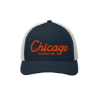 Chicago Raised Me Trucker Hat