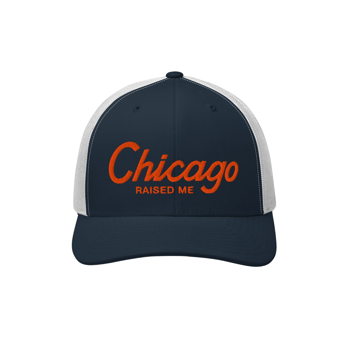 Chicago Raised Me Trucker Hat