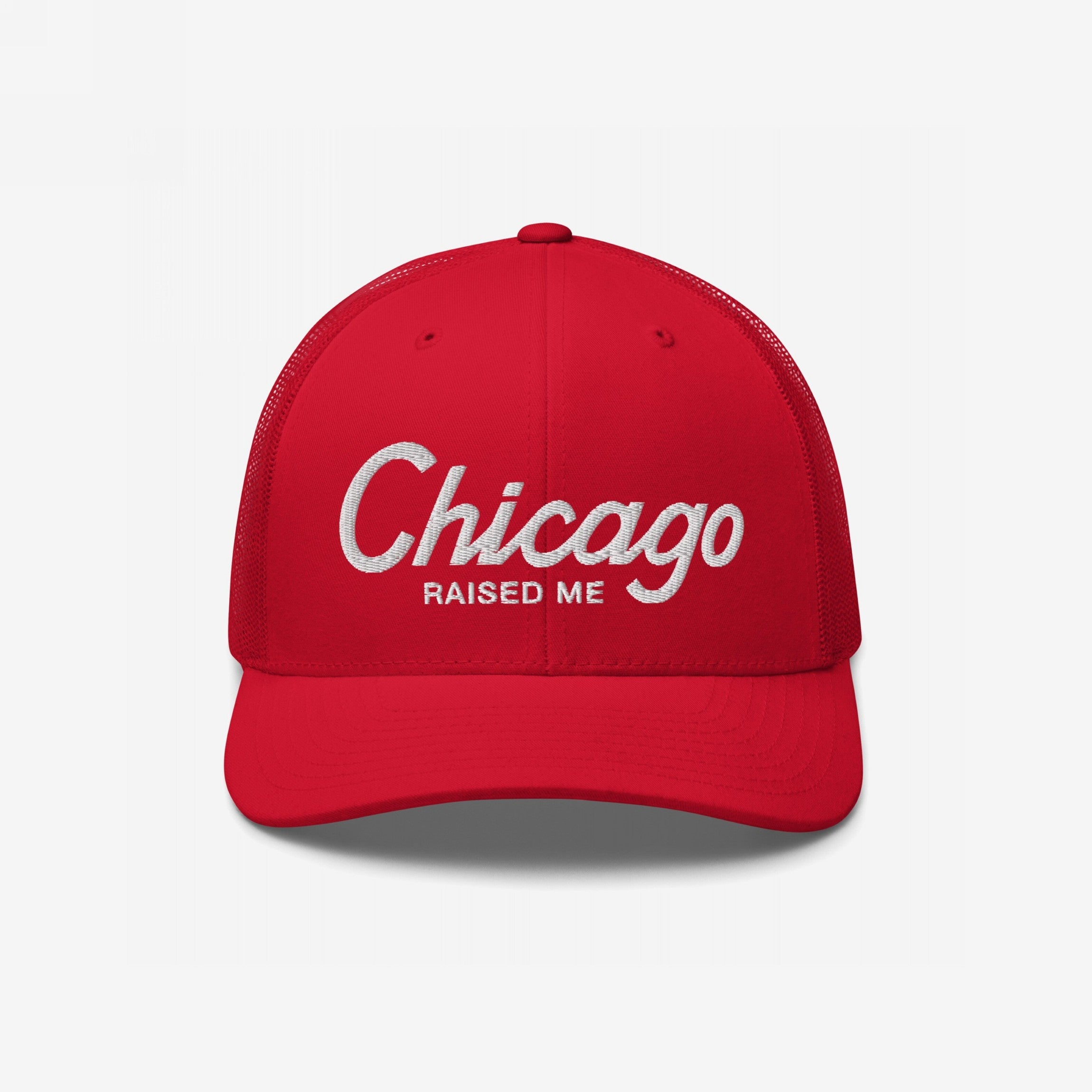 Chicago Raised Me Hat