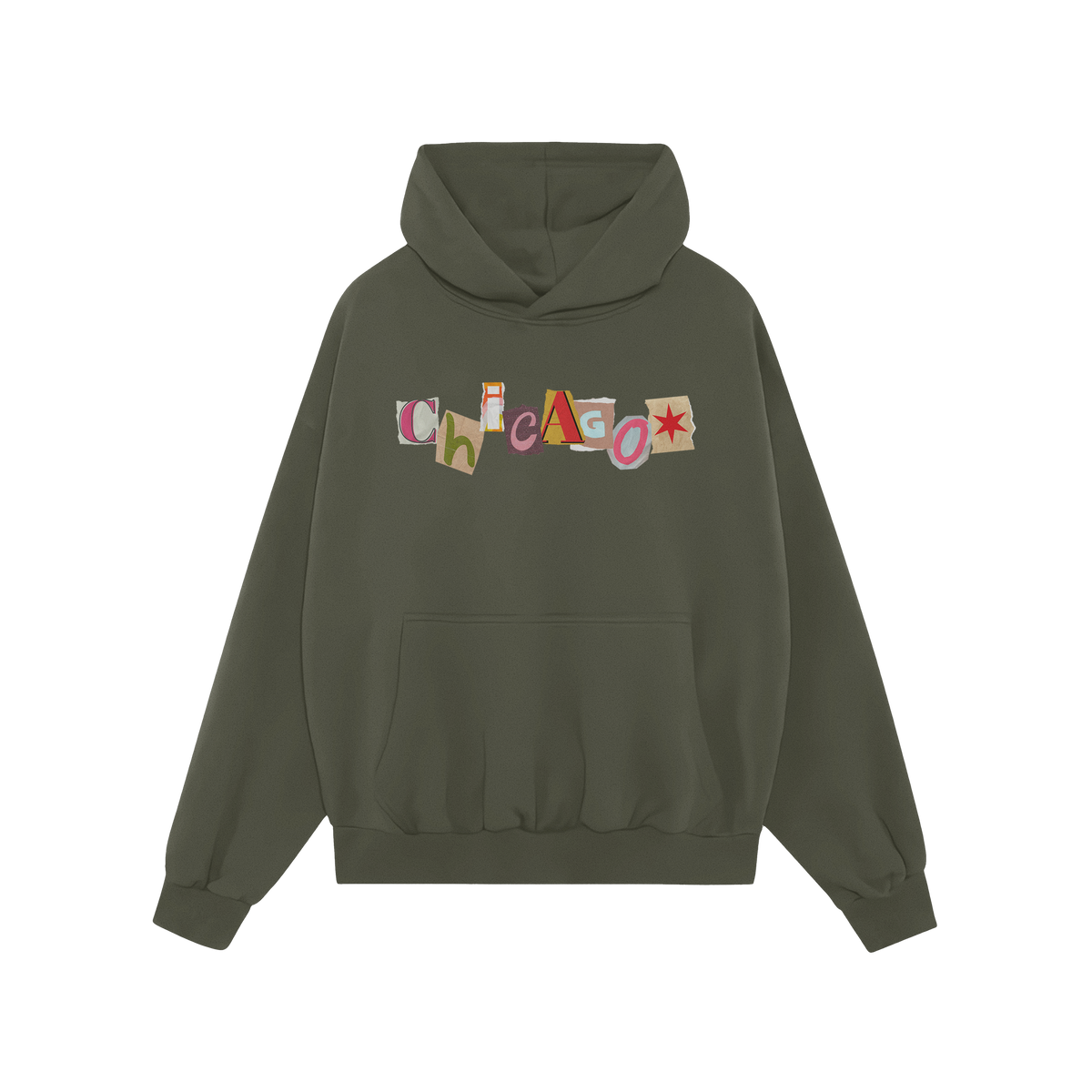 Chicago Ransom Hoodie