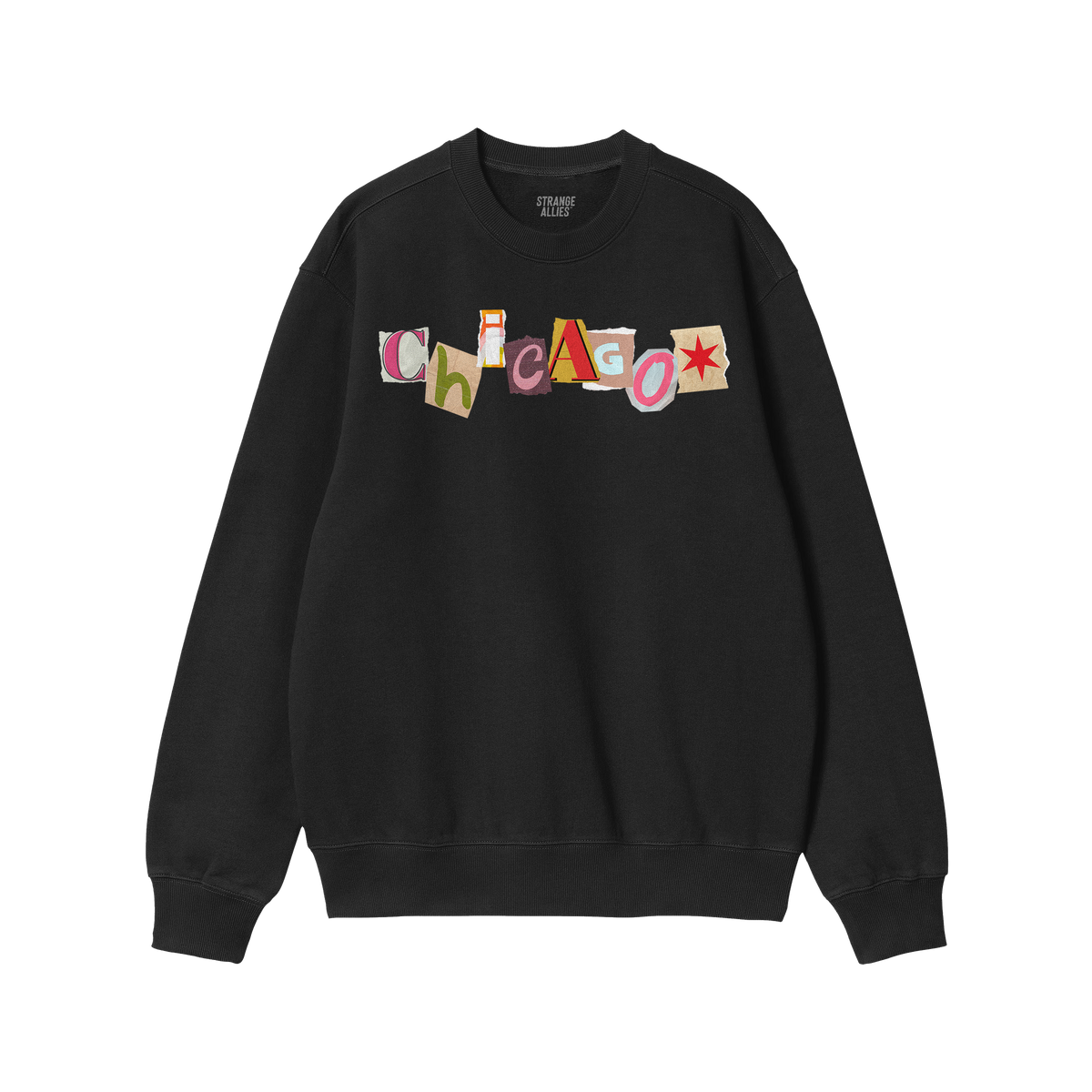 Chicago Ransom Sweatshirt