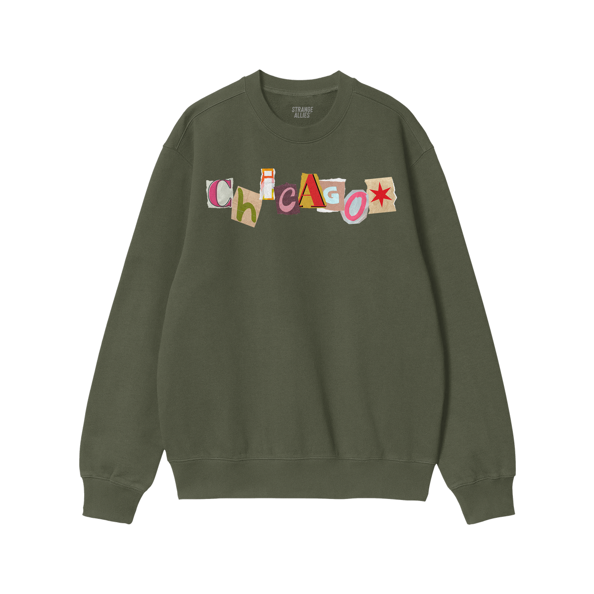 Chicago Ransom Sweatshirt