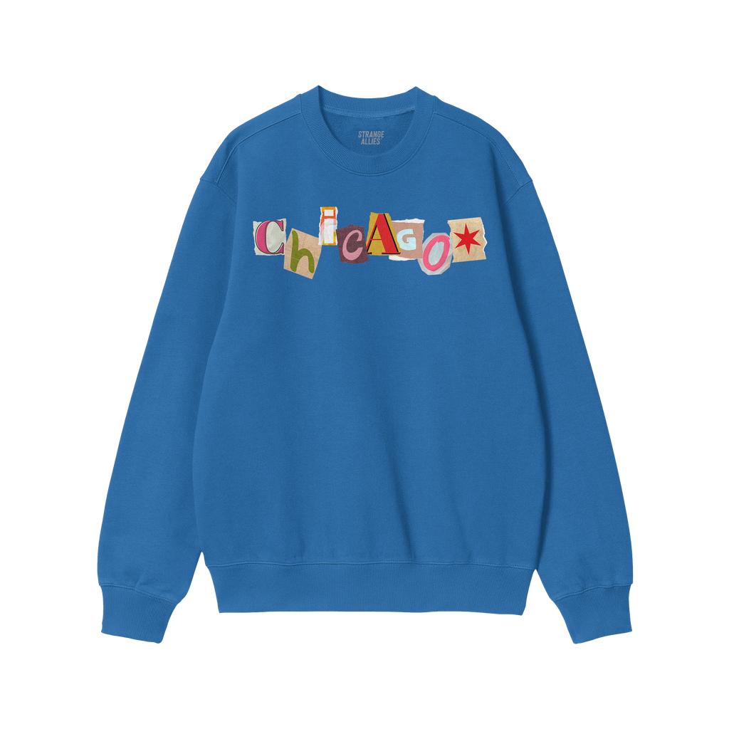 Chicago Ransom Sweatshirt