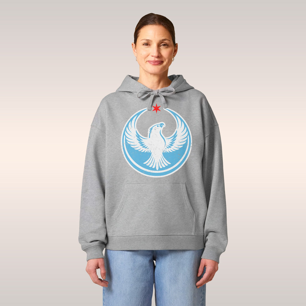Chicago Rebel Alliance Hoodie