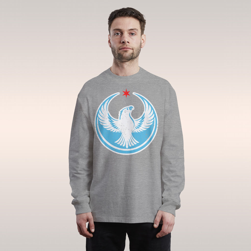 Chicago Rebel Alliance Long Sleeve T-shirt
