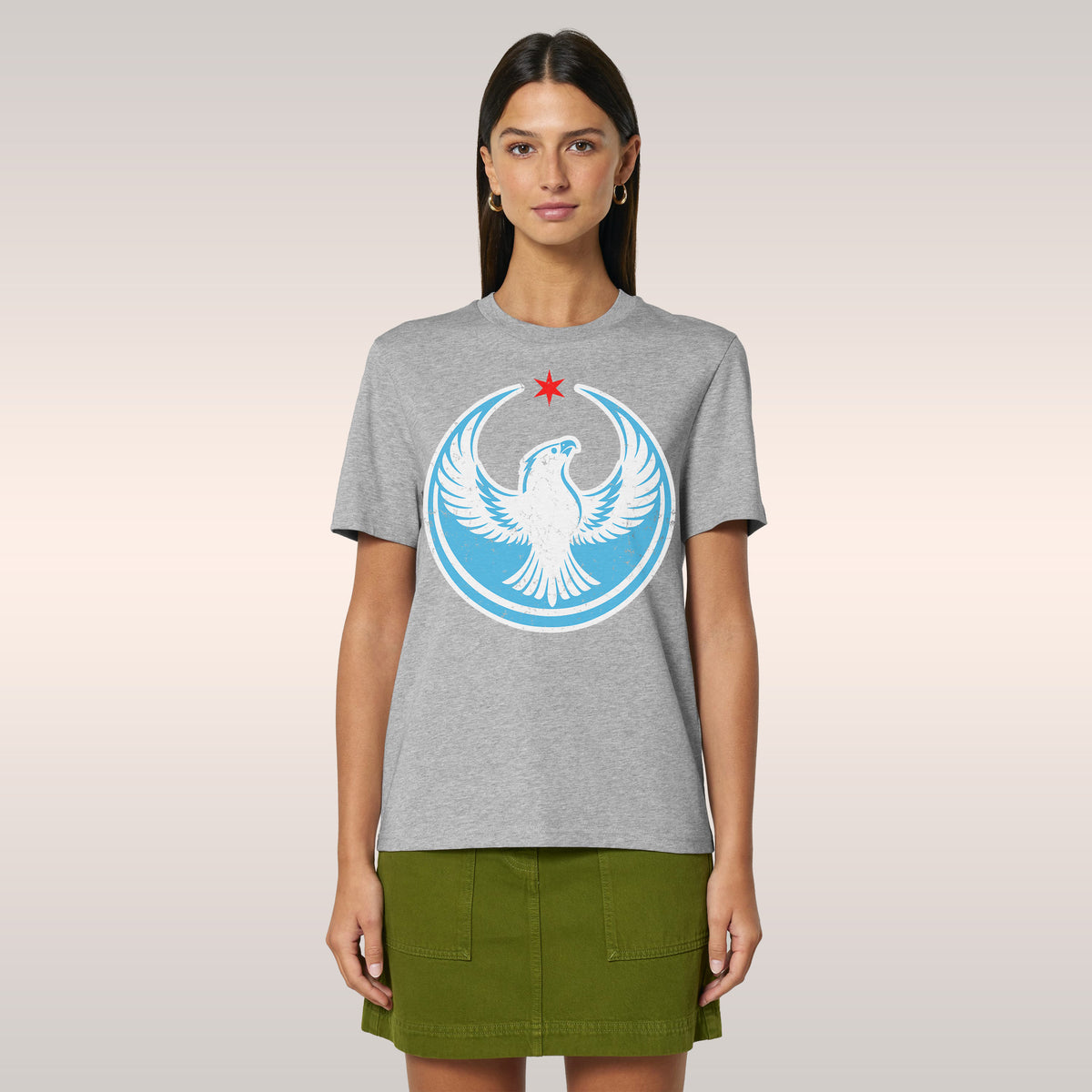 Chicago Rebel Alliance T-shirt