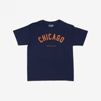 Chicago Story Women's Baby Tee