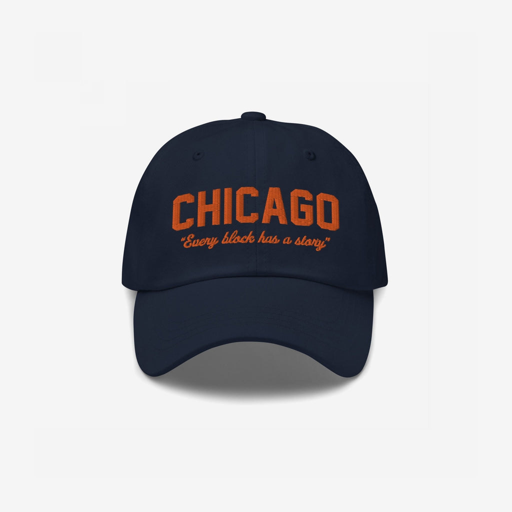 Chicago Story Hat