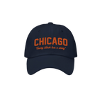 Chicago Story Dad Hat