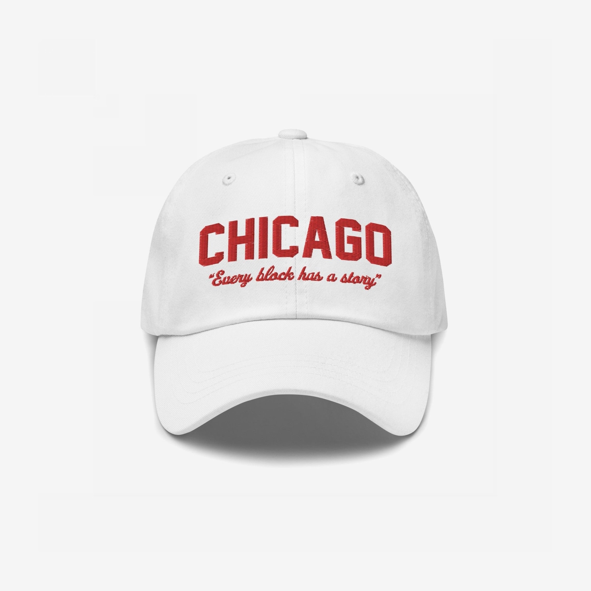 Chicago Story Hat